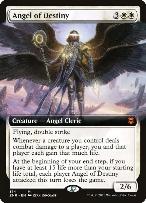 Angel of Destiny (314)