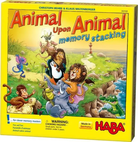 Animal Upon Animal