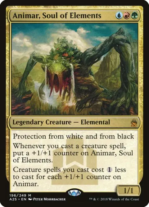 Animar, Soul of Elements (196)