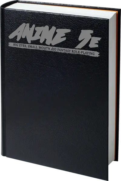 Anime 5E Collectors Edition [ Pre-order ]