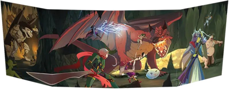 Anime 5E Games Master's Screen & Adventure
