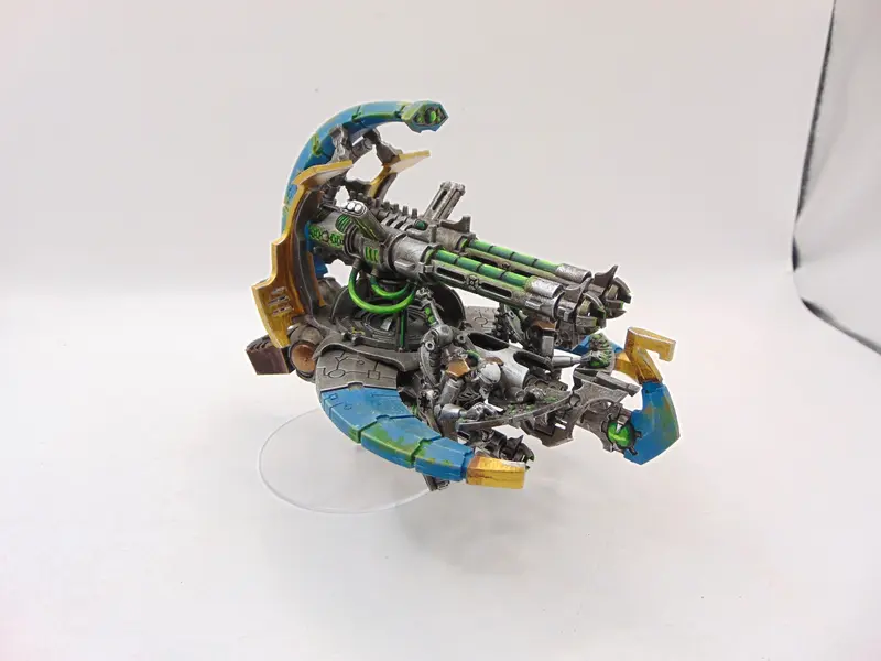 Annihilation Barge