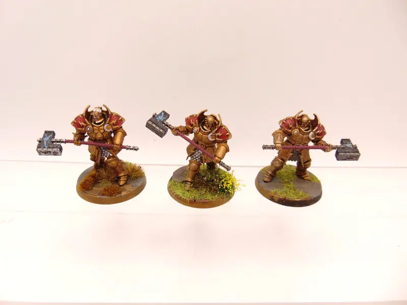 Annihilators