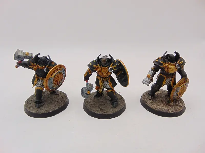 Annihilators