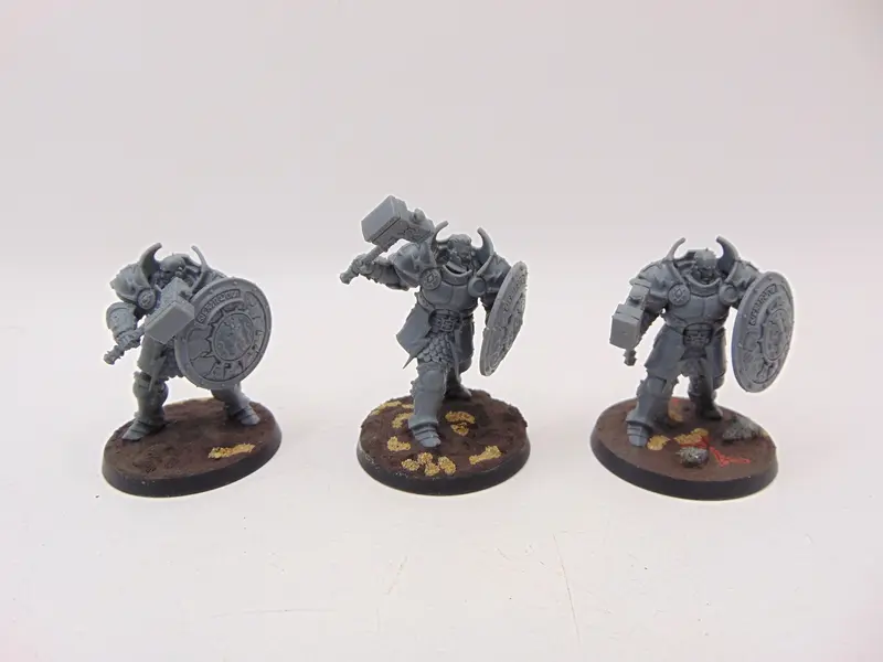 Annihilators