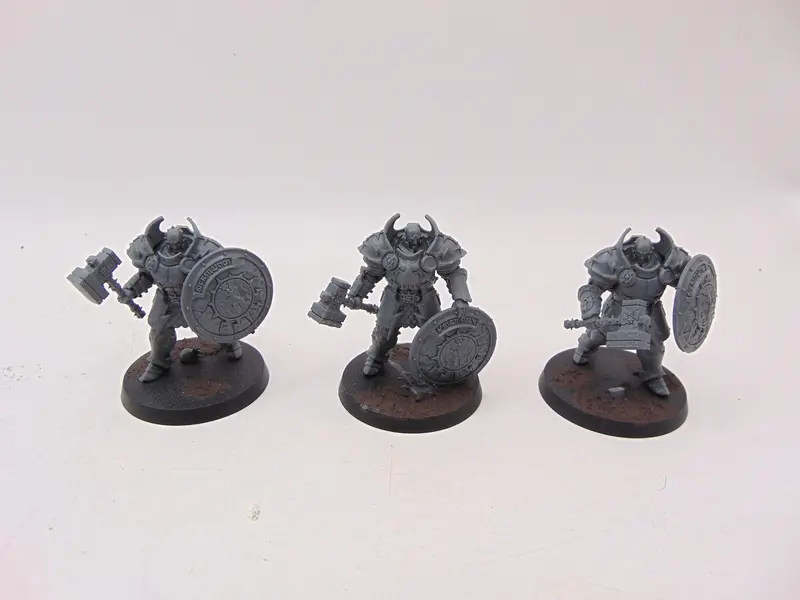 Annihilators