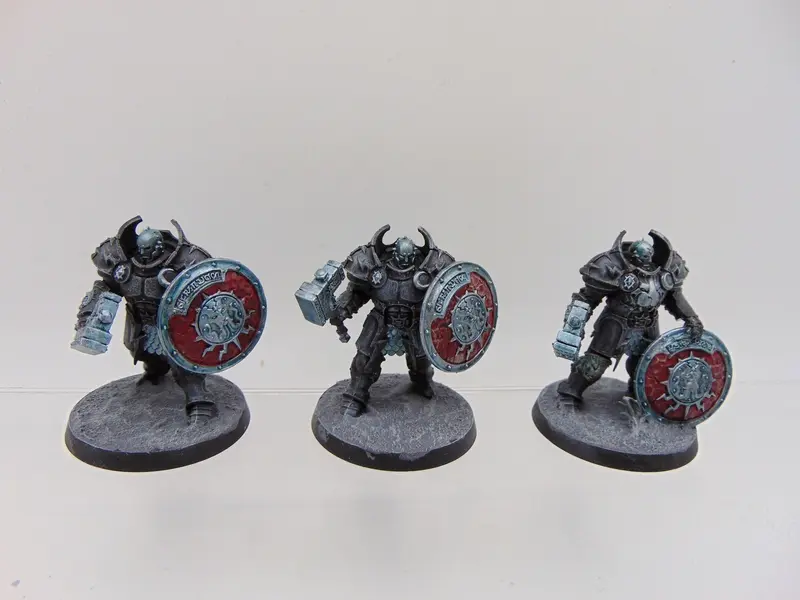 Annihilators