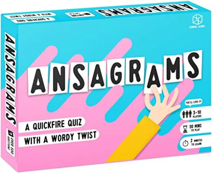 Ansagram