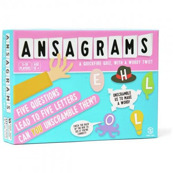 Ansagrams (Large Box Format)