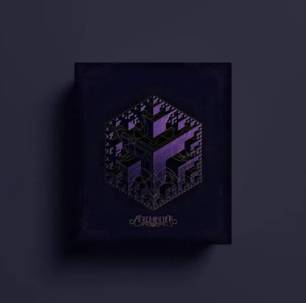 Antematter Premium Edition