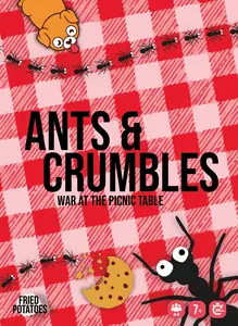 Ants & Crumbles [Pre-order]