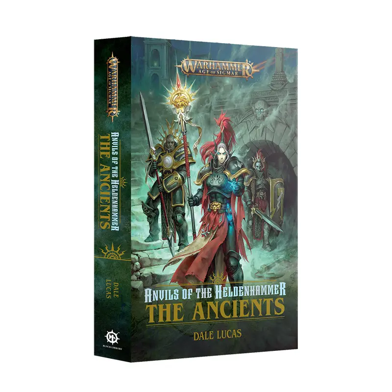 Anvils of the Heldenhammer