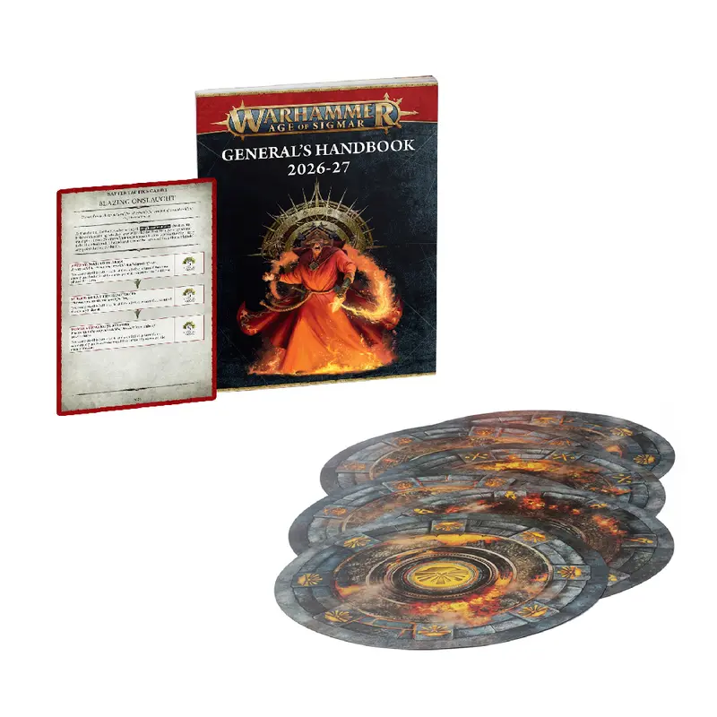 AoS General's Handbook 2026-27