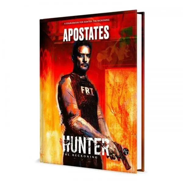 Apostates - Hunter