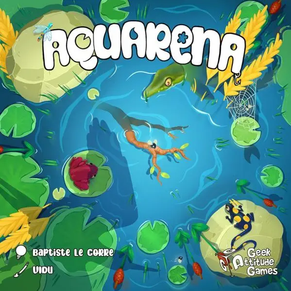 Aquarena [ 10% Pre-order discount ]