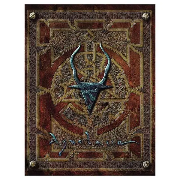 Aquelarre RPG Corebook