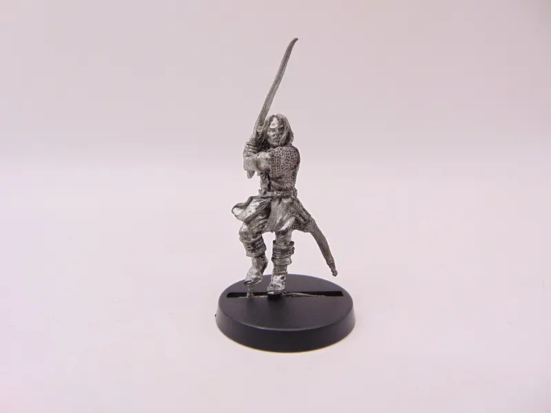 Aragorn Helm's Deep
