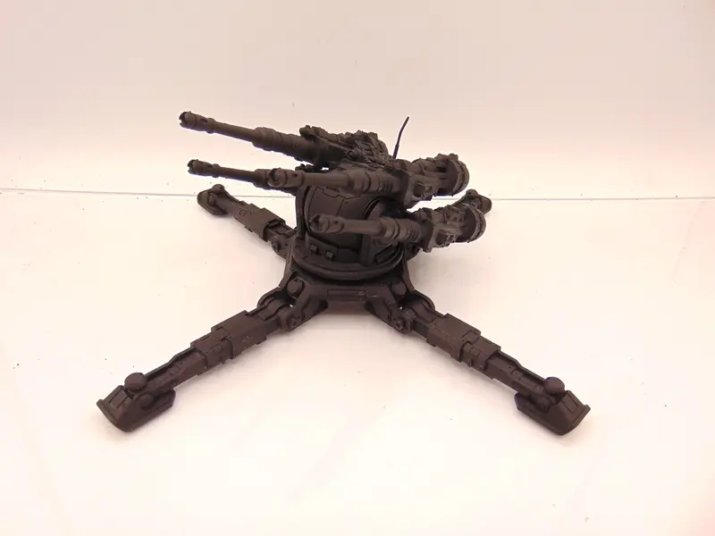 Araknae Quad Accelerator Platform