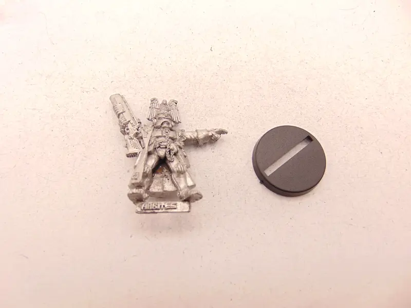 Arbites Leader
