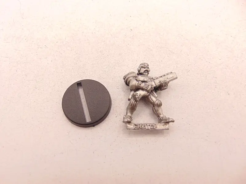 Arbites Shotgun