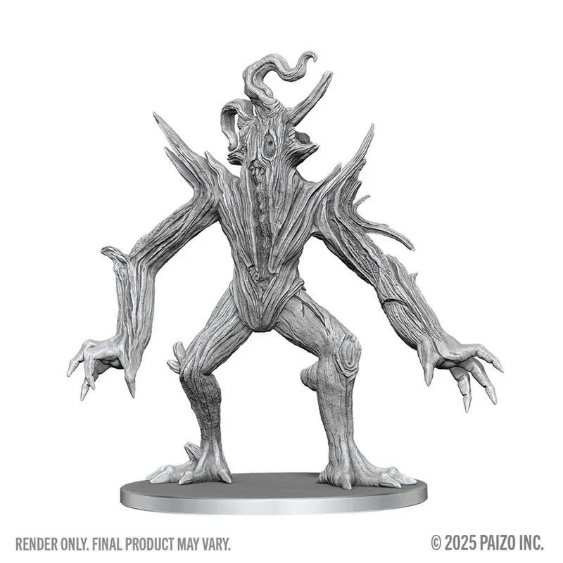 Arboreal Snag Pathfinder Deep Cuts RPG Miniatures