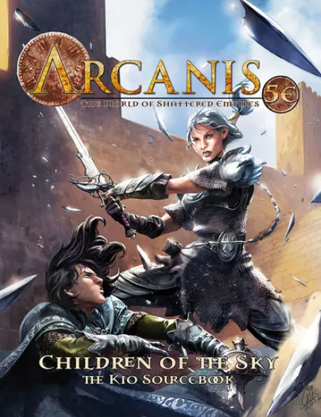 Arcanis 5E