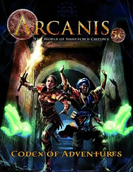 Arcanis 5E