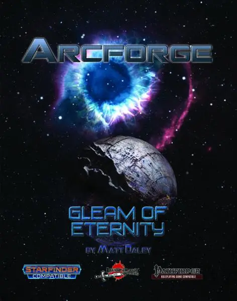 Arcforge Campaign Setting