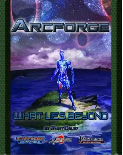 Arcforge Campaign Setting