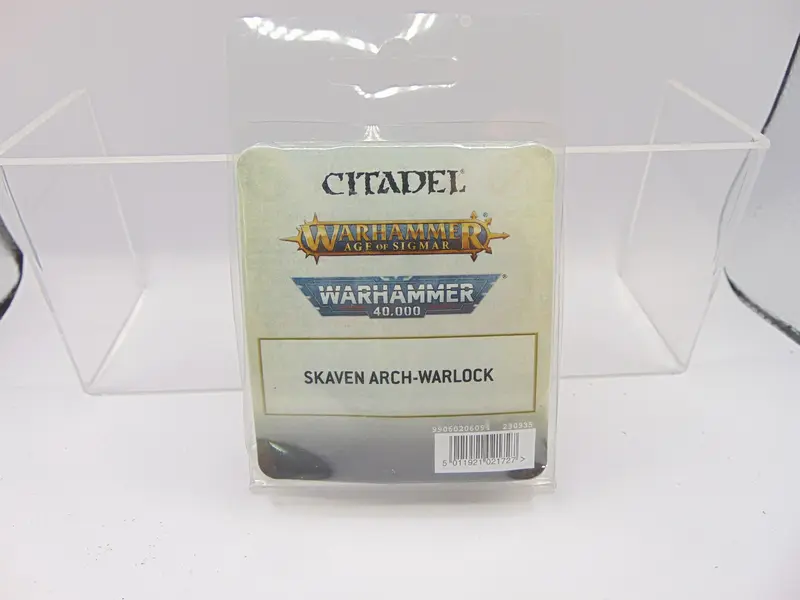 Arch Warlock / Ikit Claw