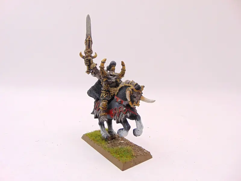 Archaon Chaos Lord