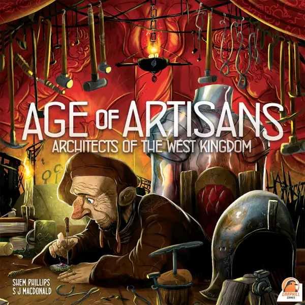 Architects of the West Kingdom