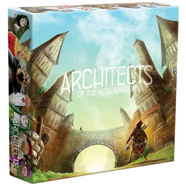 Architects of the West Kingdom