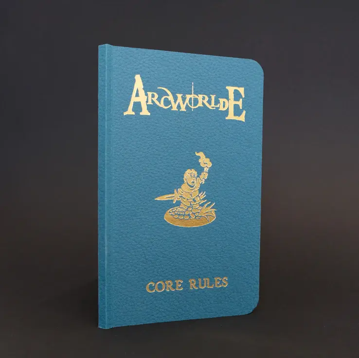 ArcWorlde Core Rules Edition 2.2