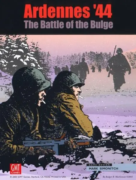 Ardennes ’44 (Third Edition)
