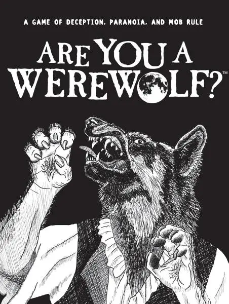 Are You A Werewolf?