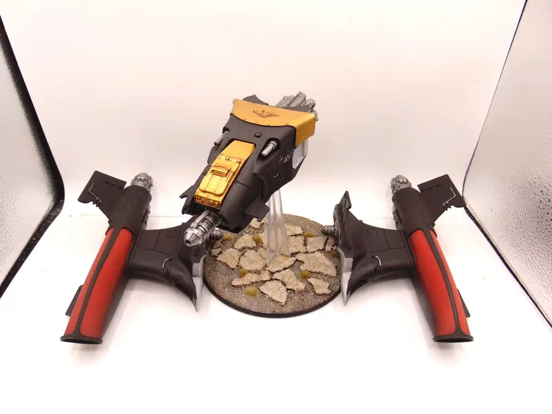 Ares Gunship