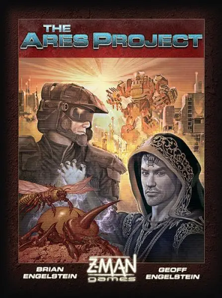Ares Project