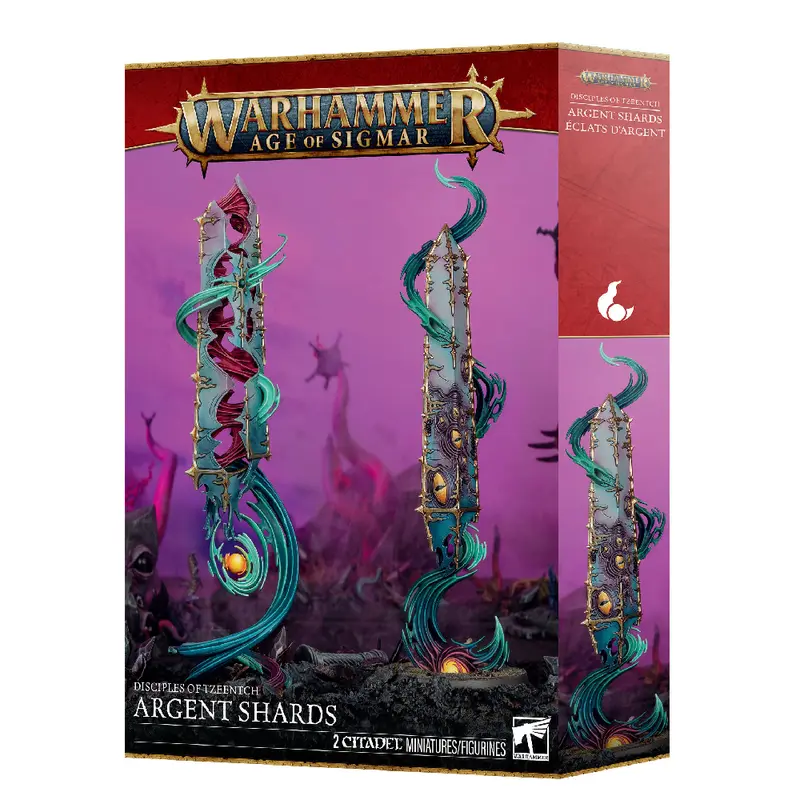Argent Shards - Disciples of Tzeentch