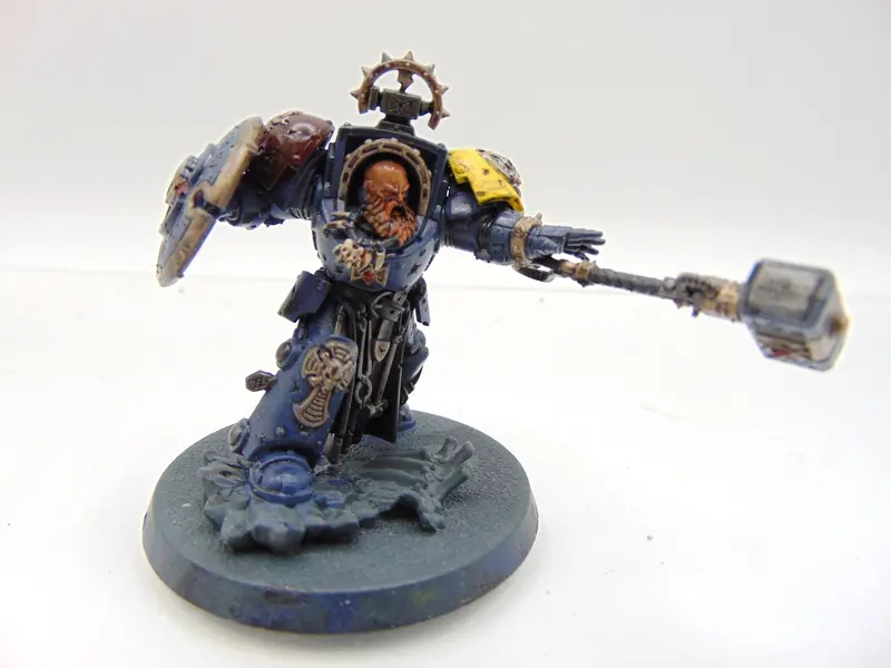 Arjac Rockfist