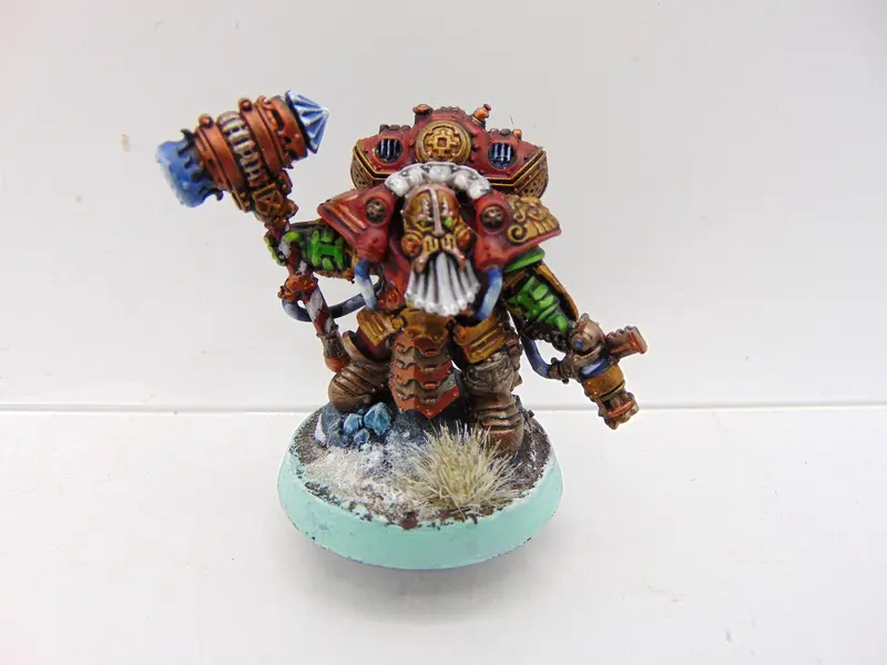 Arkanaut Admiral