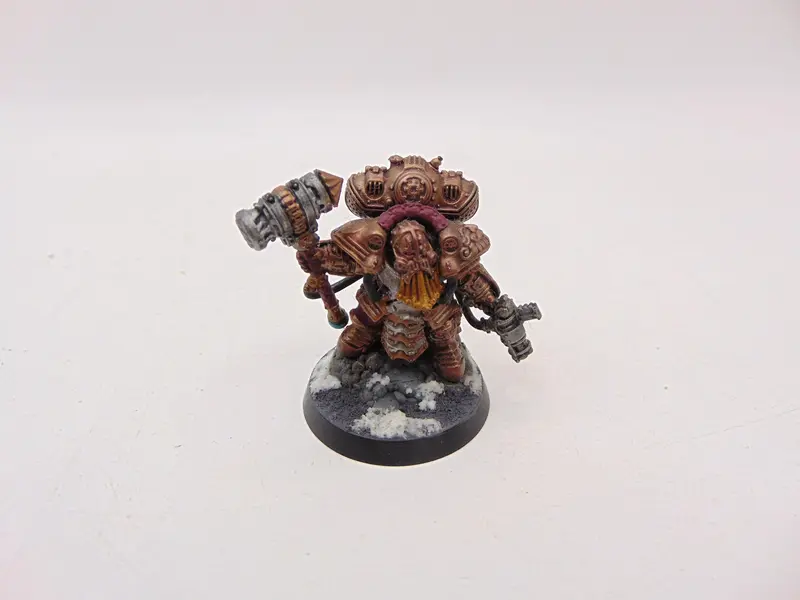 Arkanaut Admiral