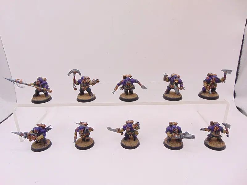 Arkanaut Company