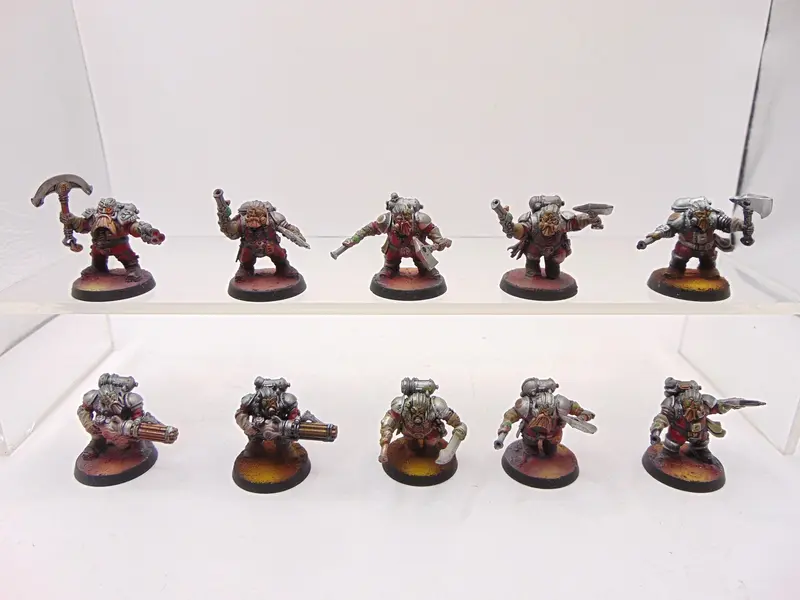Arkanaut Company