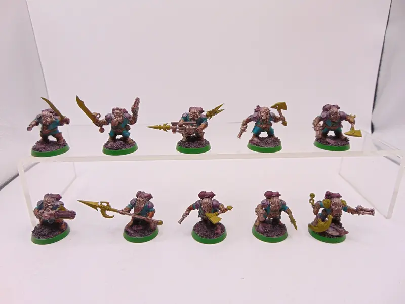 Arkanaut Company