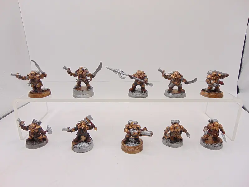 Arkanaut Company