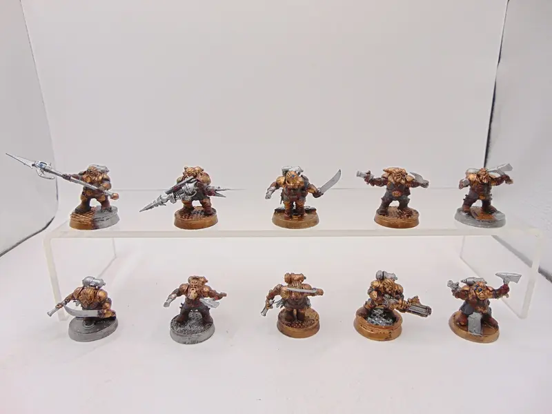 Arkanaut Company
