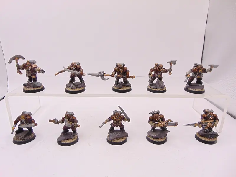 Arkanaut Company