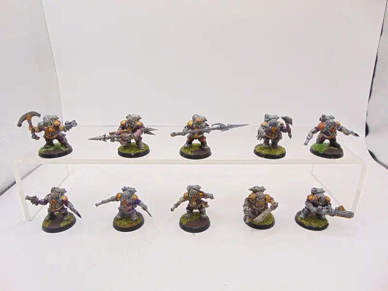 Arkanaut Company