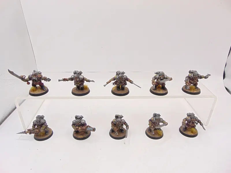 Arkanaut Company
